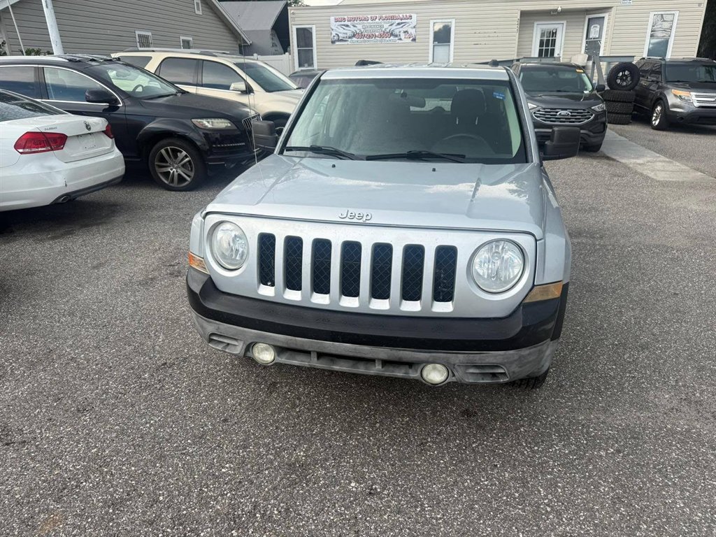 2012 Jeep Patriot - $3,995