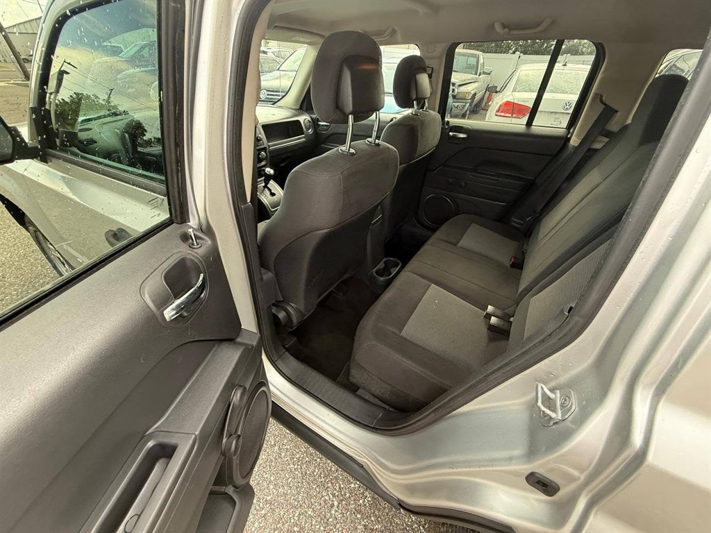 2012 Jeep Patriot - $3,995