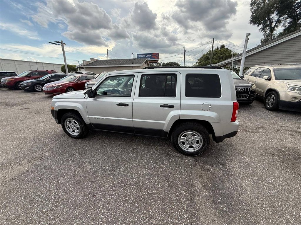 2012 Jeep Patriot - $3,995