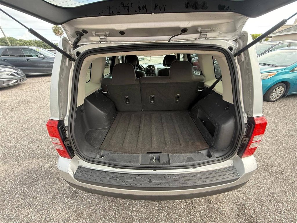 2012 Jeep Patriot - $3,995