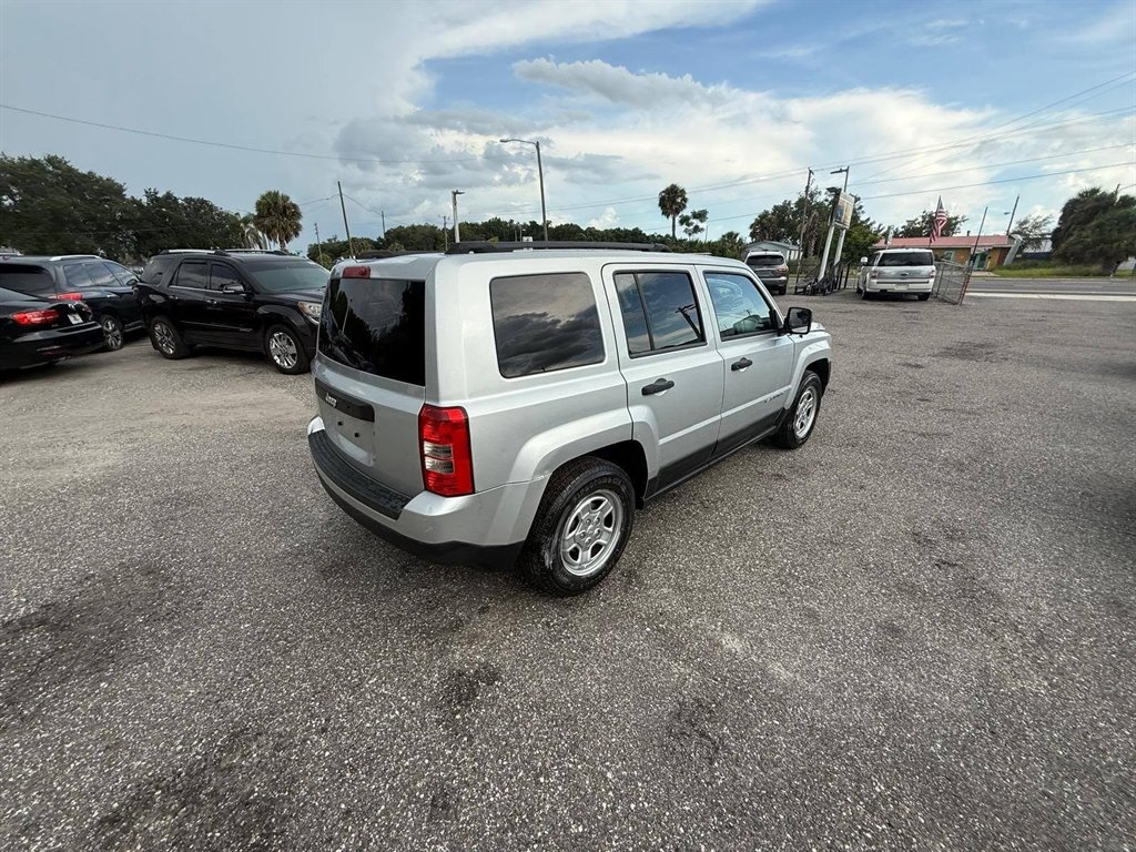 2012 Jeep Patriot - $3,995