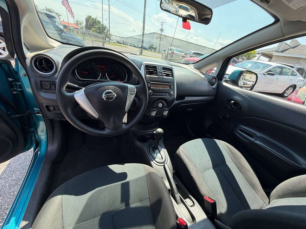 2014 Nissan Versa - $4,995