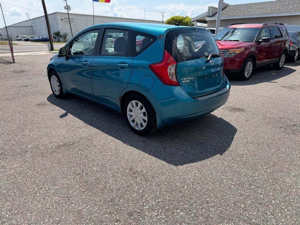 2014 Nissan Versa - $4,995