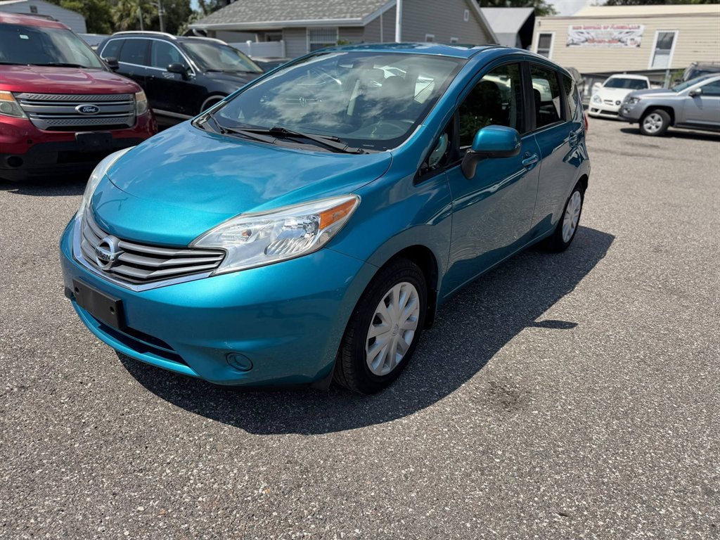 2014 Nissan Versa - $4,995