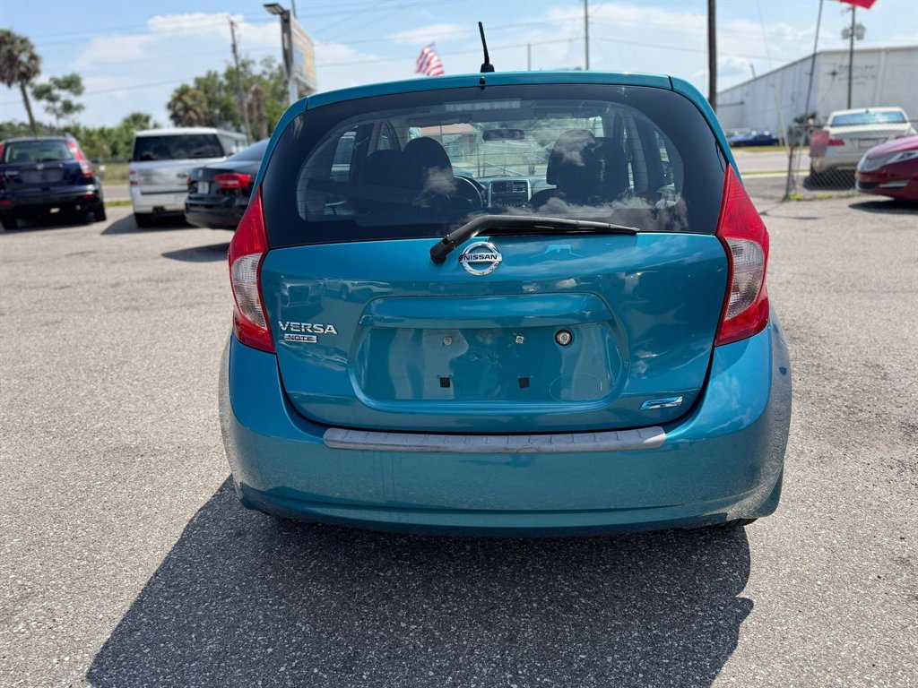 2014 Nissan Versa - $4,995