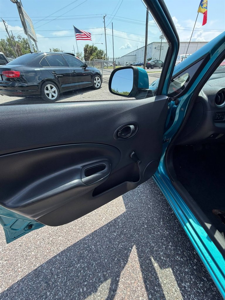2014 Nissan Versa - $4,995