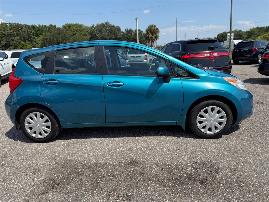 2014 Nissan Versa - $4,995