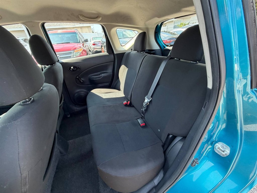2014 Nissan Versa - $4,995