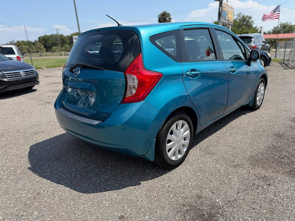 2014 Nissan Versa - $4,995
