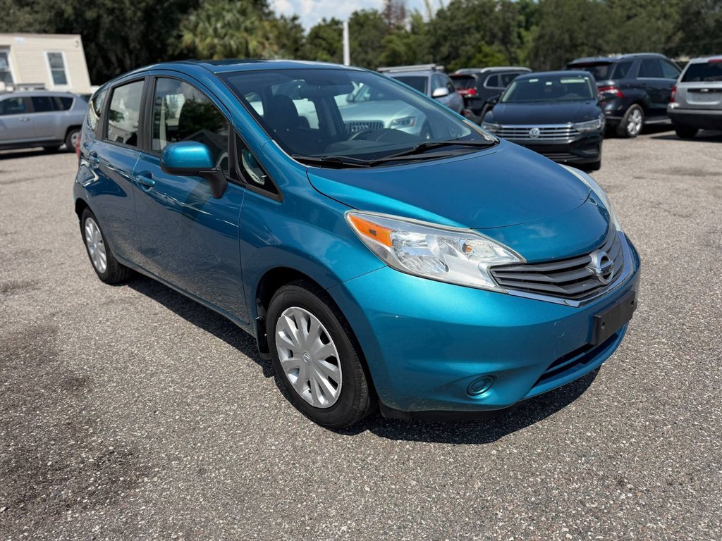 2014 Nissan Versa - $4,995