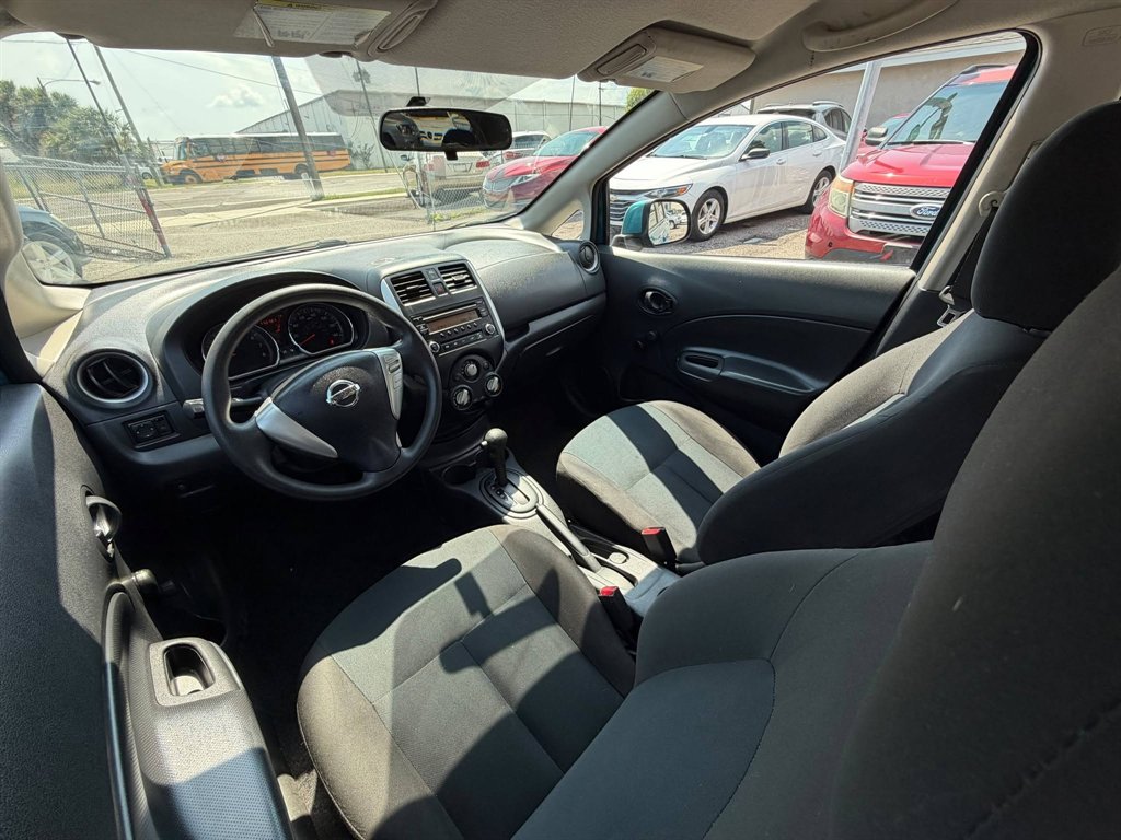2014 Nissan Versa - $4,995