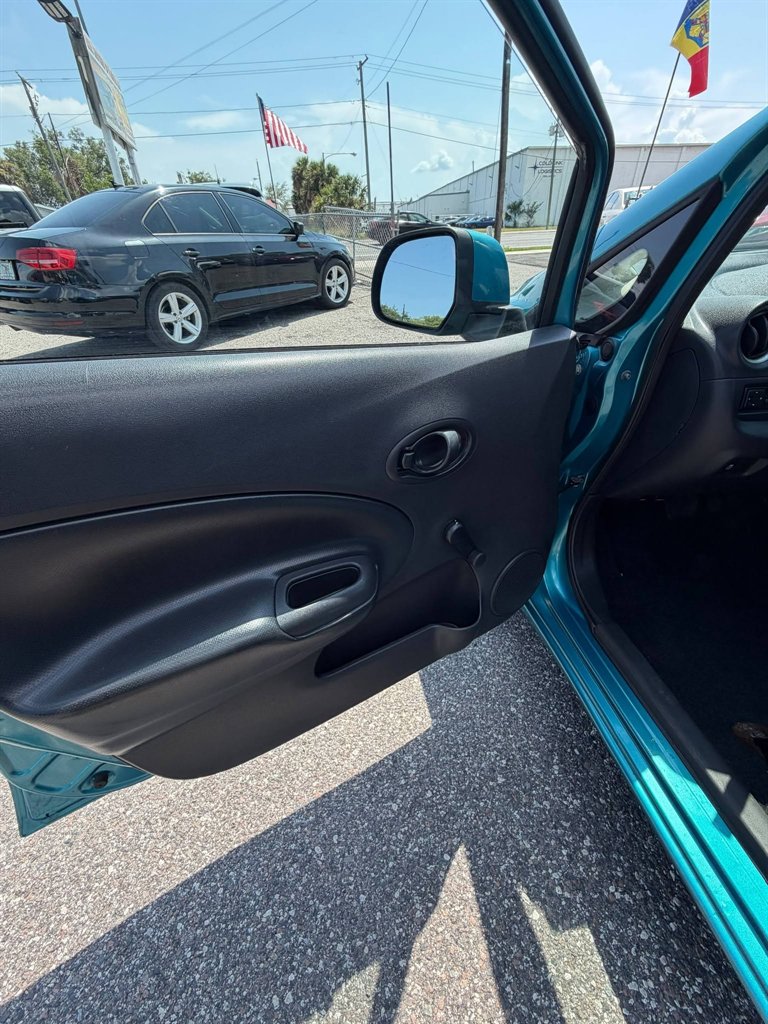 2014 Nissan Versa - $4,995