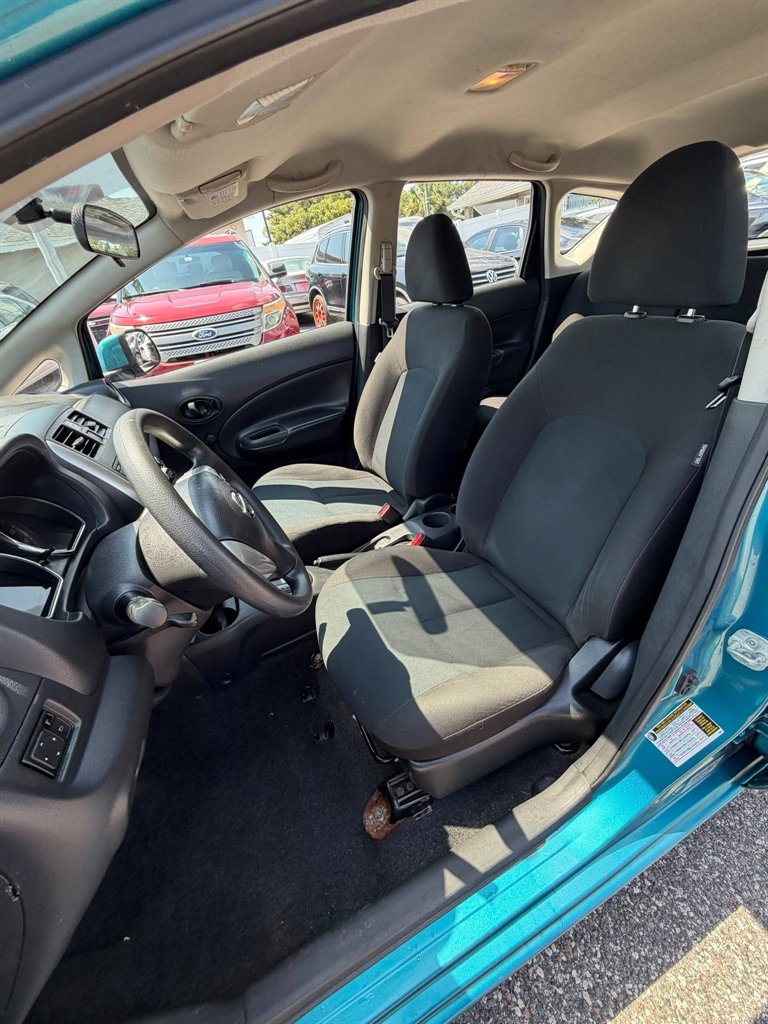 2014 Nissan Versa - $4,995
