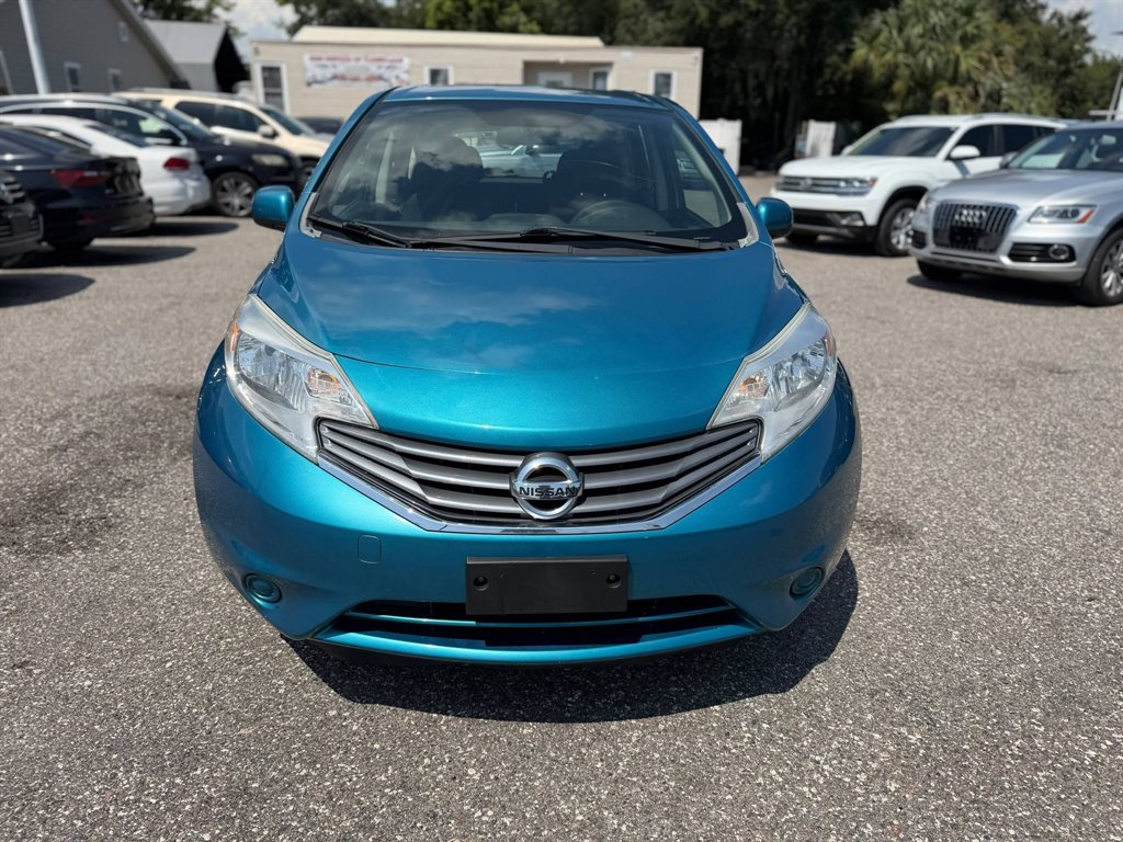 2014 Nissan Versa - $4,995