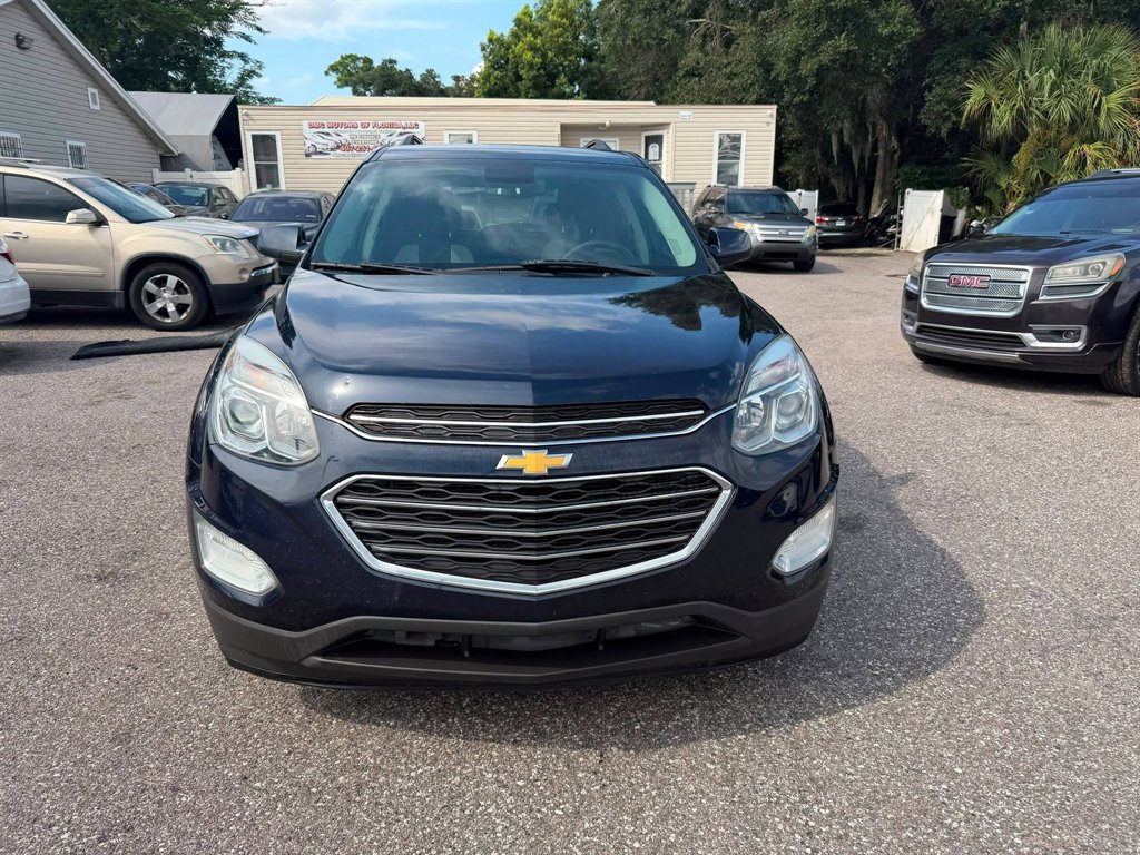 2017 Chevrolet Equinox - $7,995
