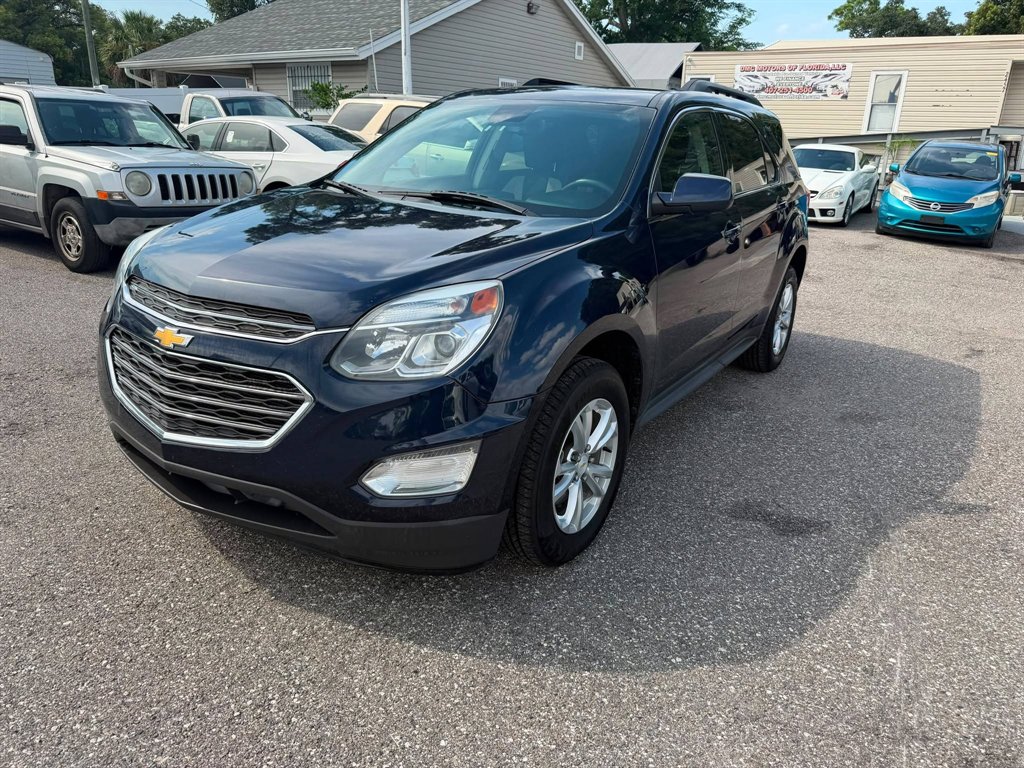 2017 Chevrolet Equinox - $7,995
