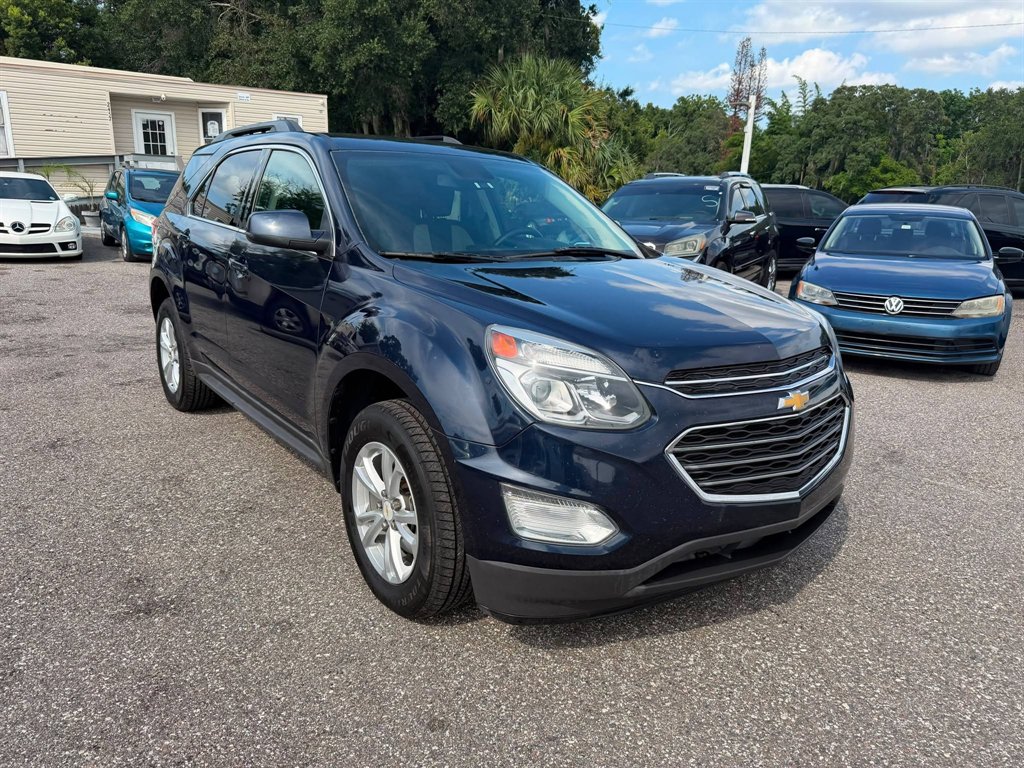 2017 Chevrolet Equinox - $7,995