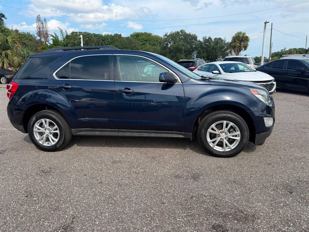 2017 Chevrolet Equinox - $7,995