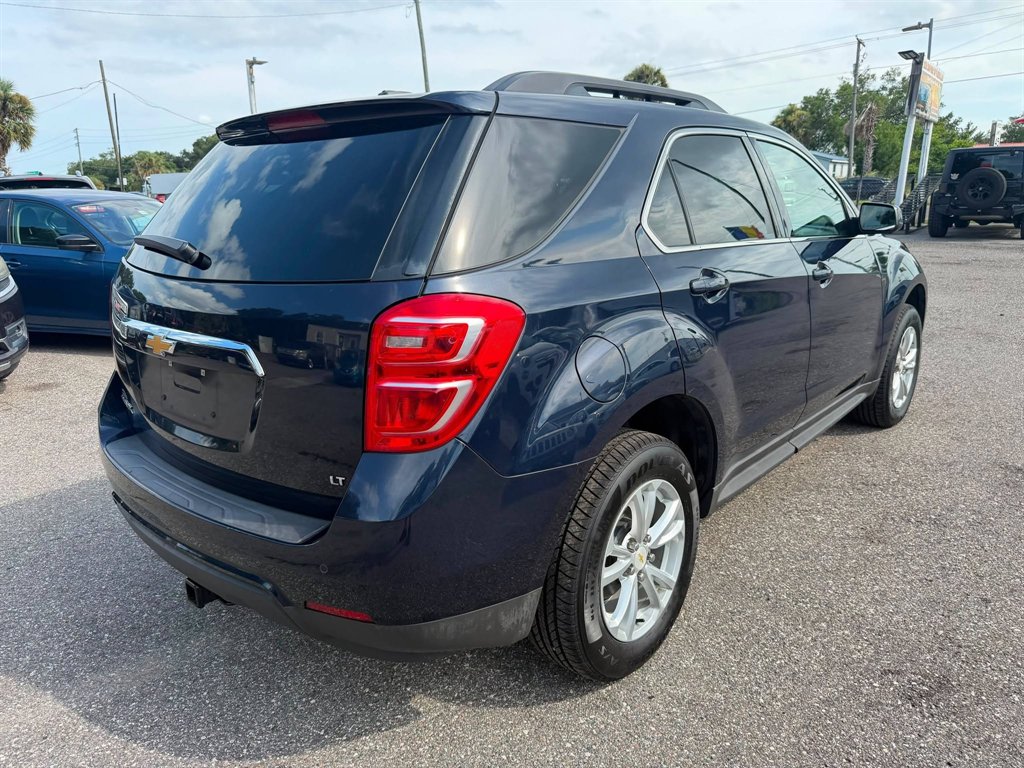 2017 Chevrolet Equinox - $7,995