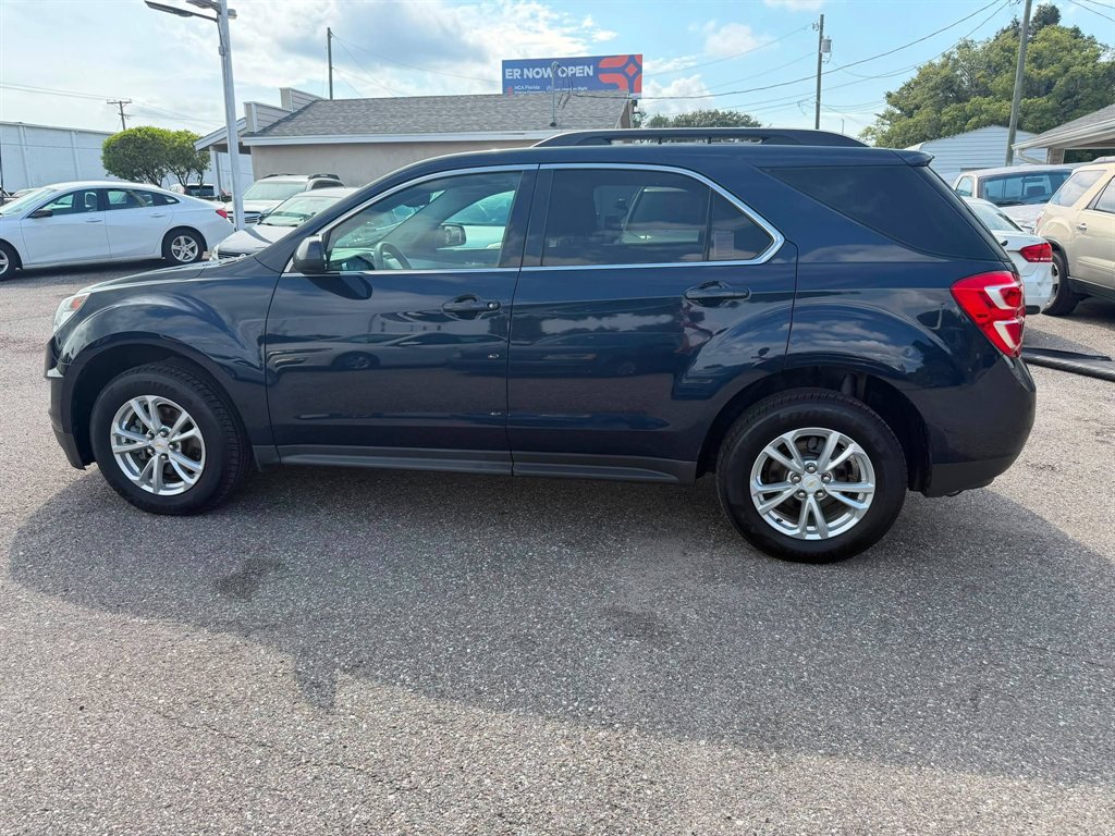2017 Chevrolet Equinox - $7,995