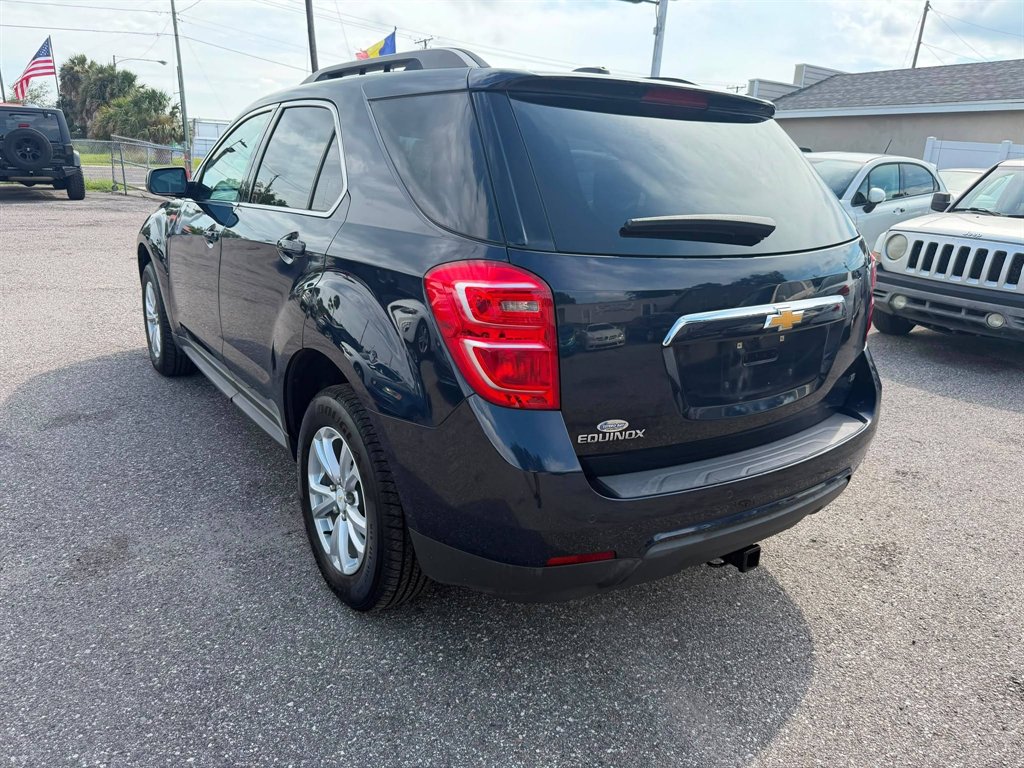 2017 Chevrolet Equinox - $7,995