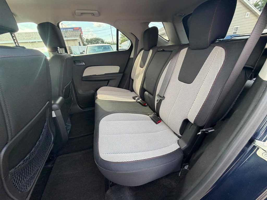 2017 Chevrolet Equinox - $7,995