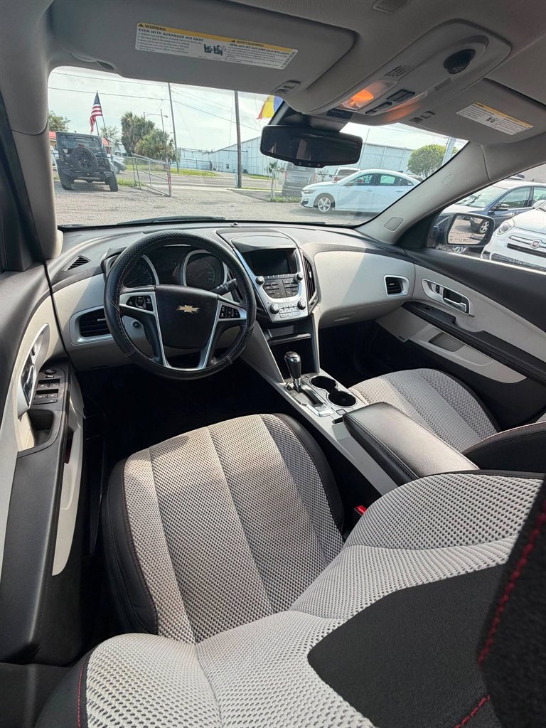 2017 Chevrolet Equinox - $7,995