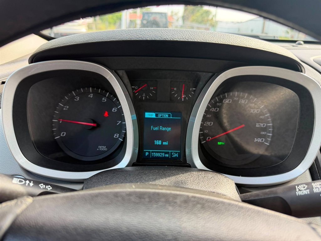 2017 Chevrolet Equinox - $7,995