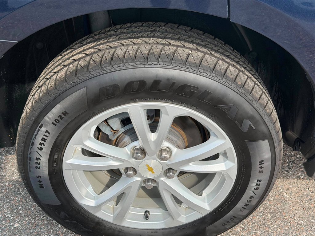 2017 Chevrolet Equinox - $7,995
