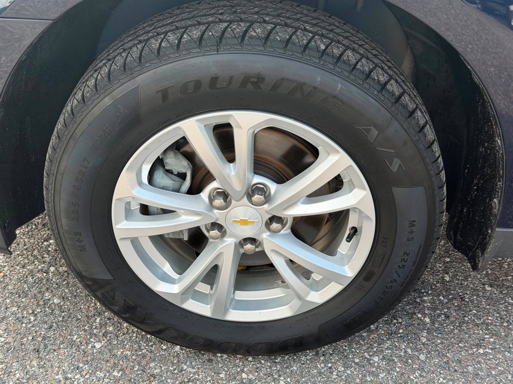 2017 Chevrolet Equinox - $7,995