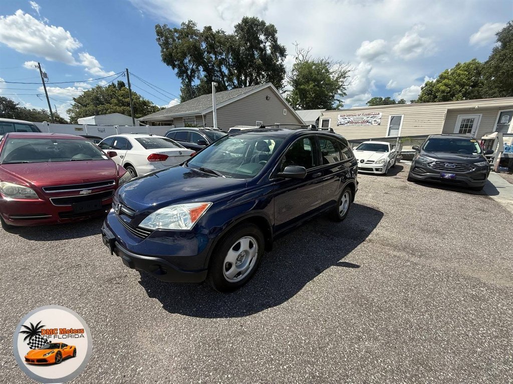 2009 Honda CR-V - $3,995