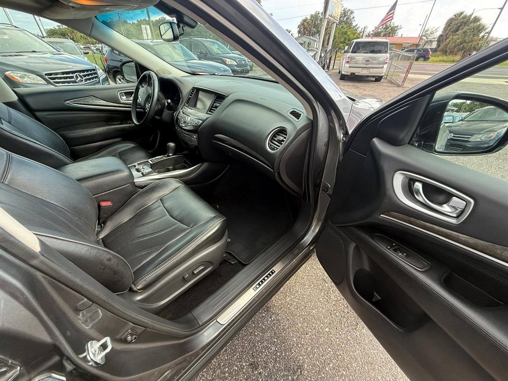 2015 INFINITI QX60 - $8,999