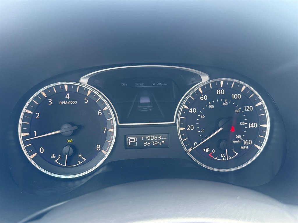 2015 INFINITI QX60 - $8,999