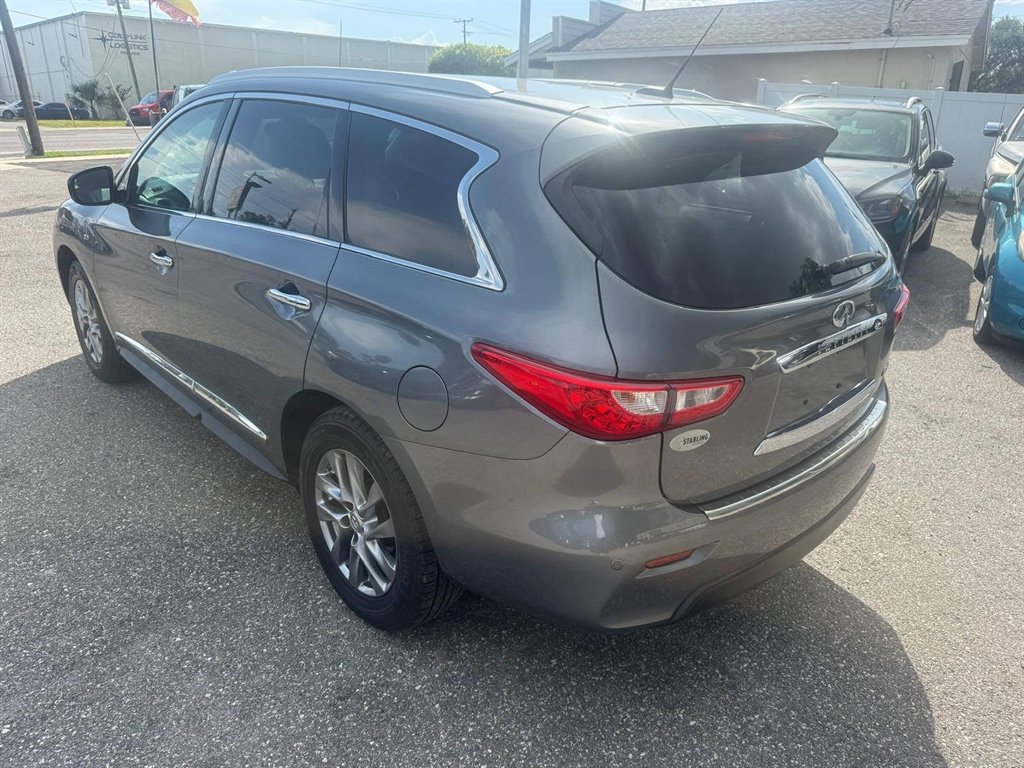 2015 INFINITI QX60 - $8,999