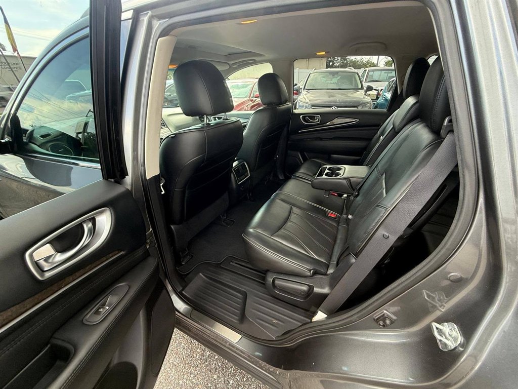 2015 INFINITI QX60 - $8,999