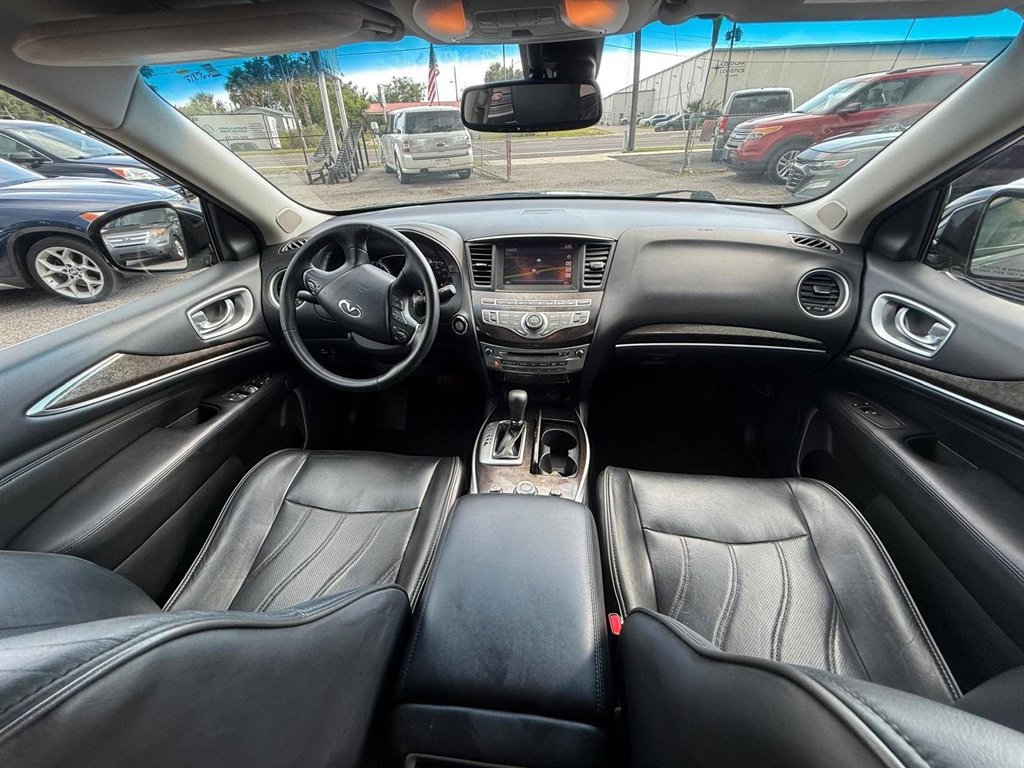 2015 INFINITI QX60 - $8,999