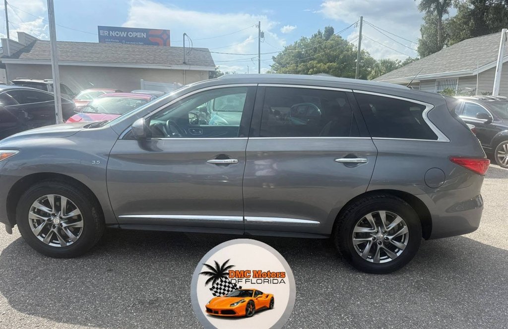 2015 INFINITI QX60 - $8,999