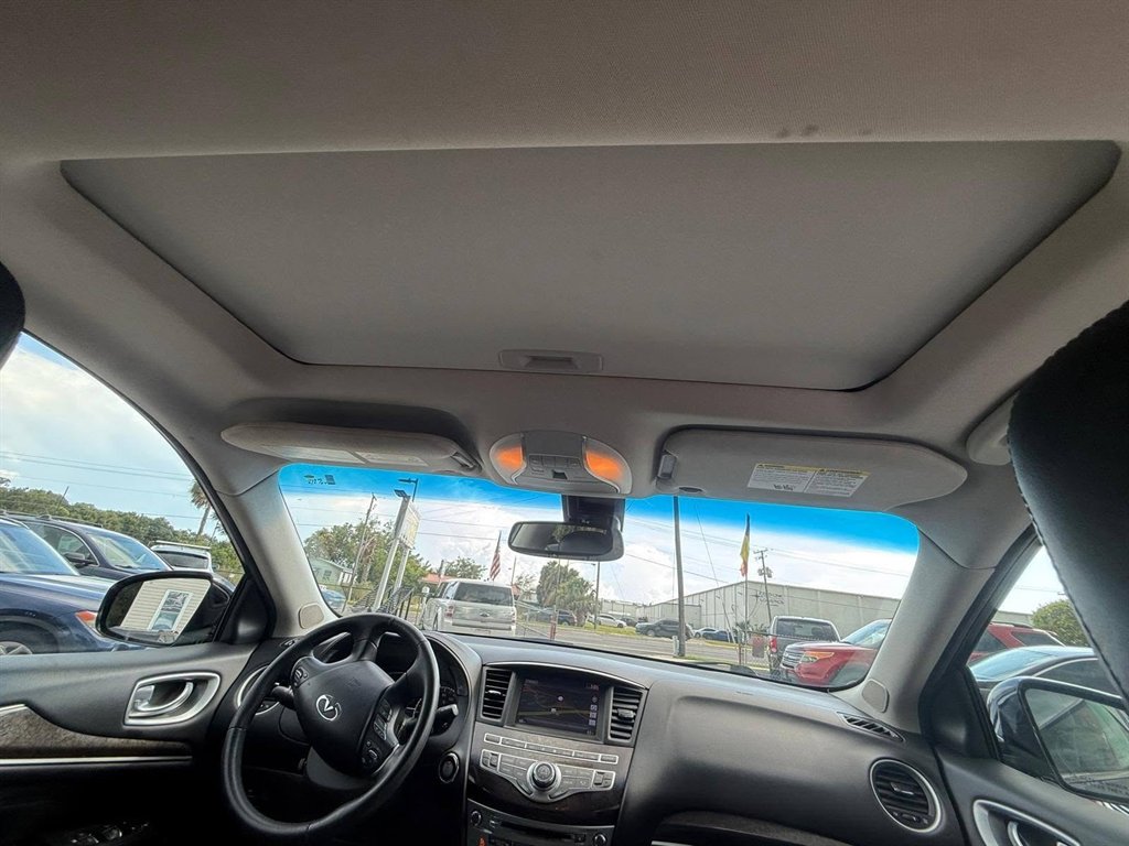 2015 INFINITI QX60 - $8,999