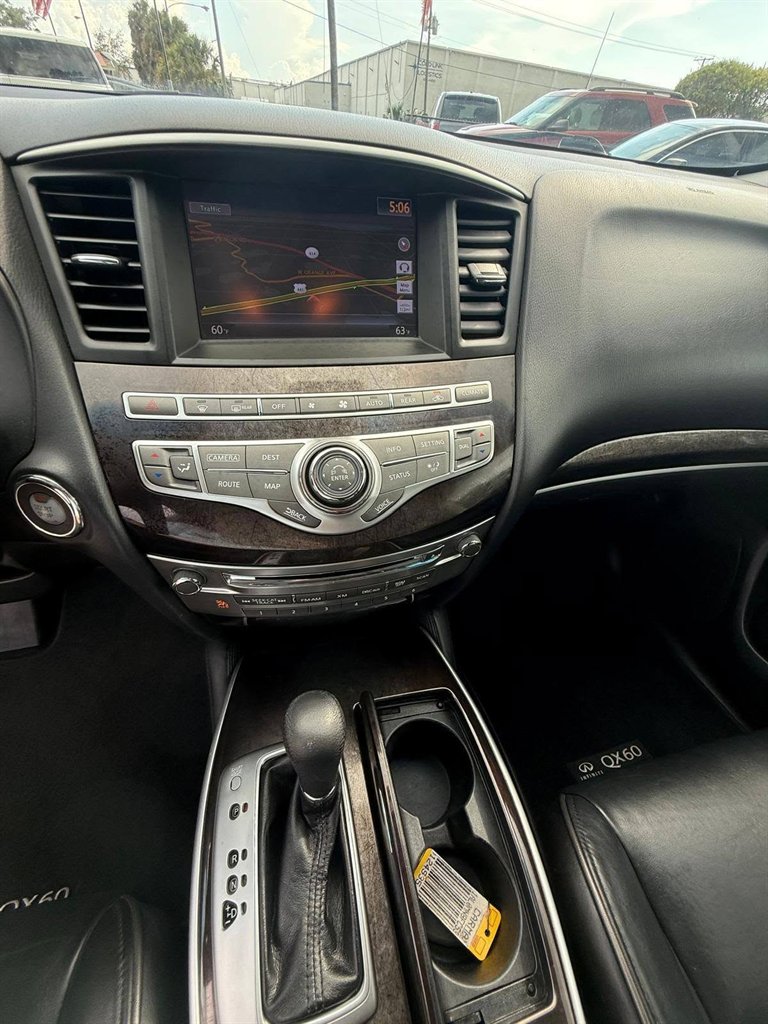2015 INFINITI QX60 - $8,999