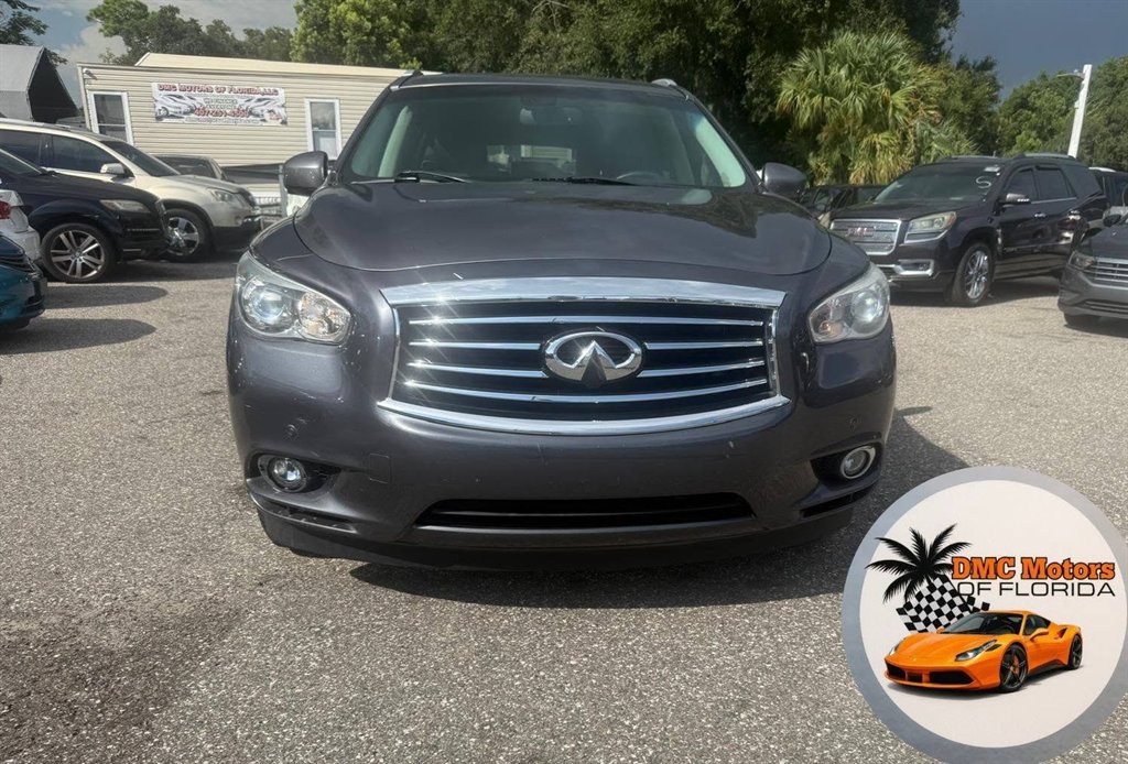 2015 INFINITI QX60 - $8,999