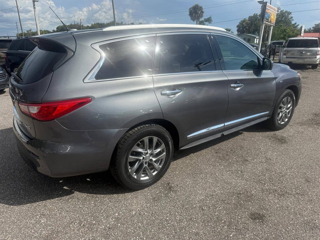2015 INFINITI QX60 - $8,999