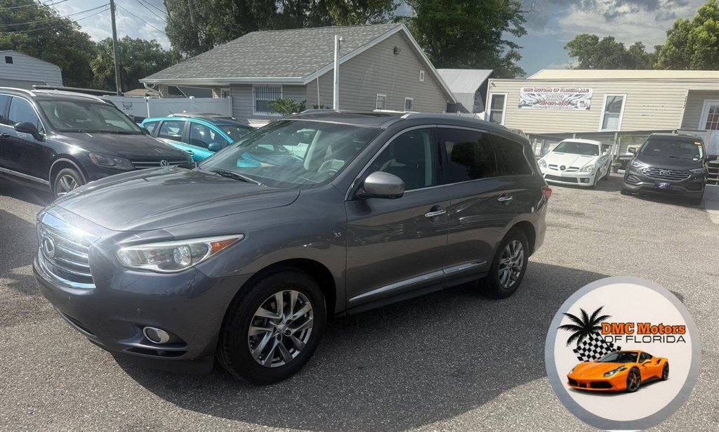 2015 INFINITI QX60 - $8,999
