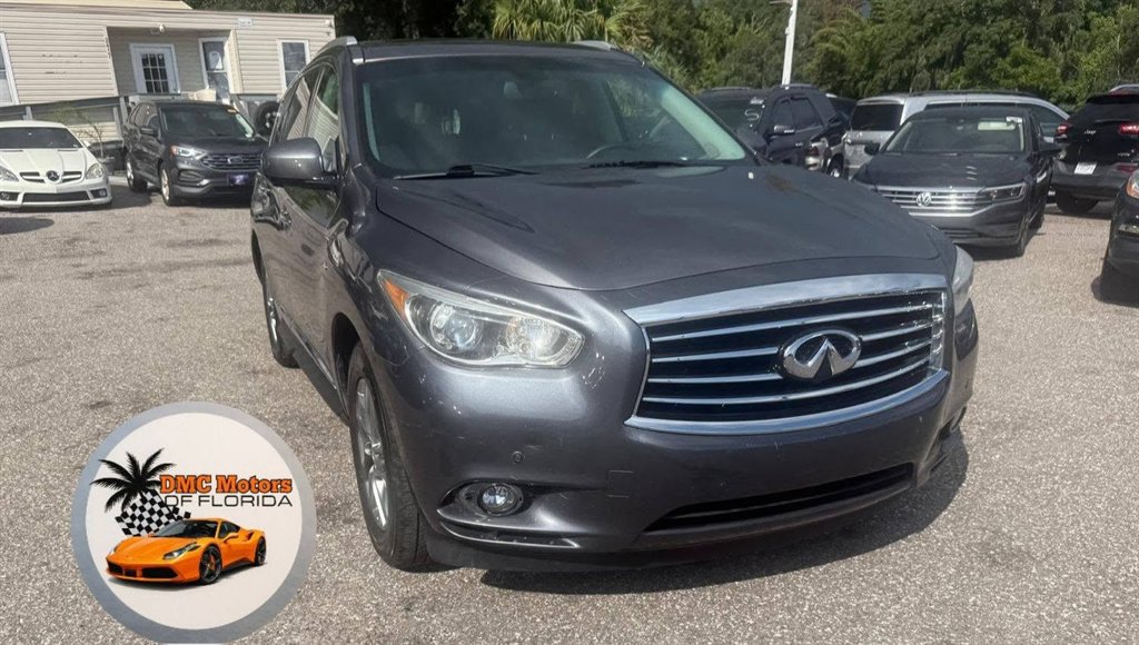 2015 INFINITI QX60 - $8,999