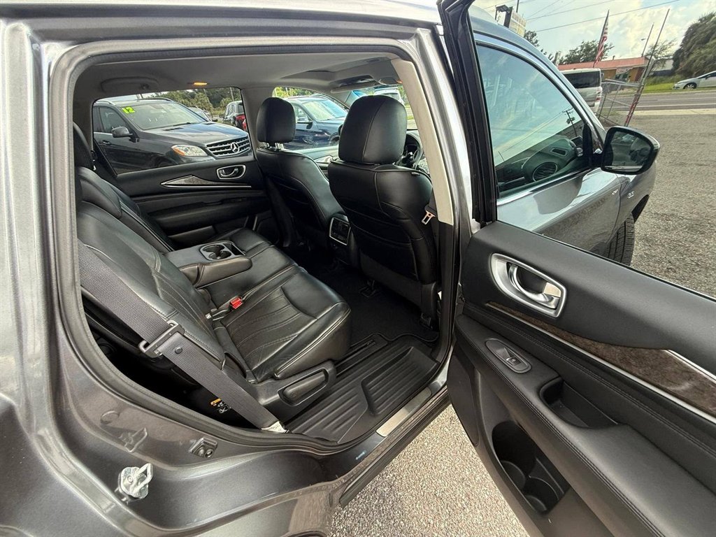 2015 INFINITI QX60 - $8,999
