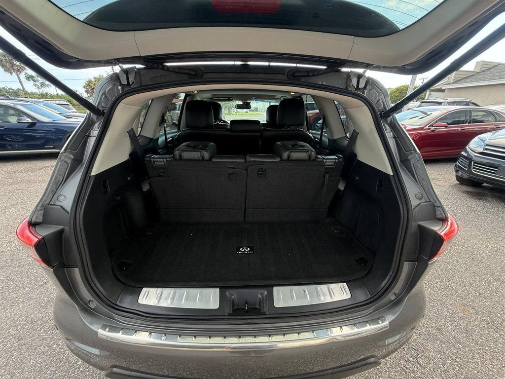 2015 INFINITI QX60 - $8,999