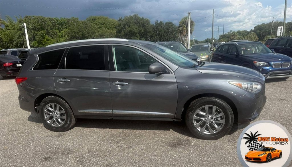 2015 INFINITI QX60 - $8,999
