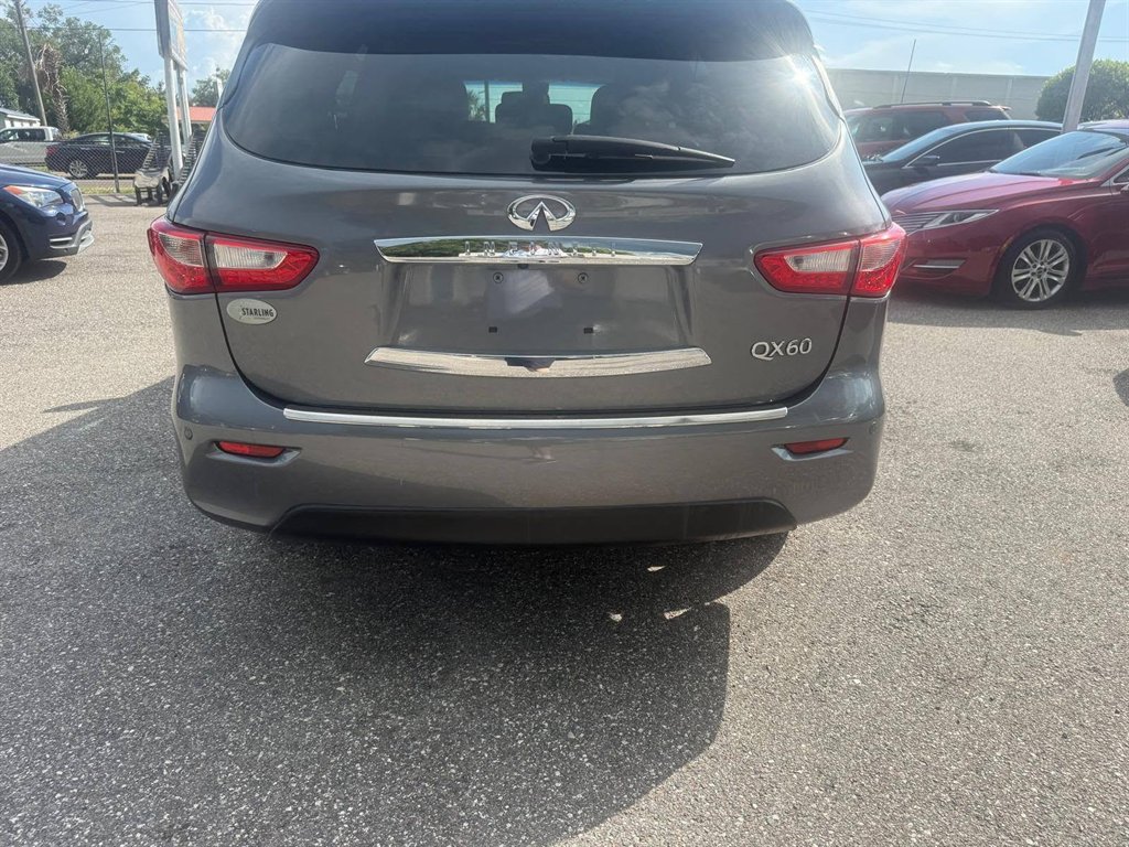 2015 INFINITI QX60 - $8,999
