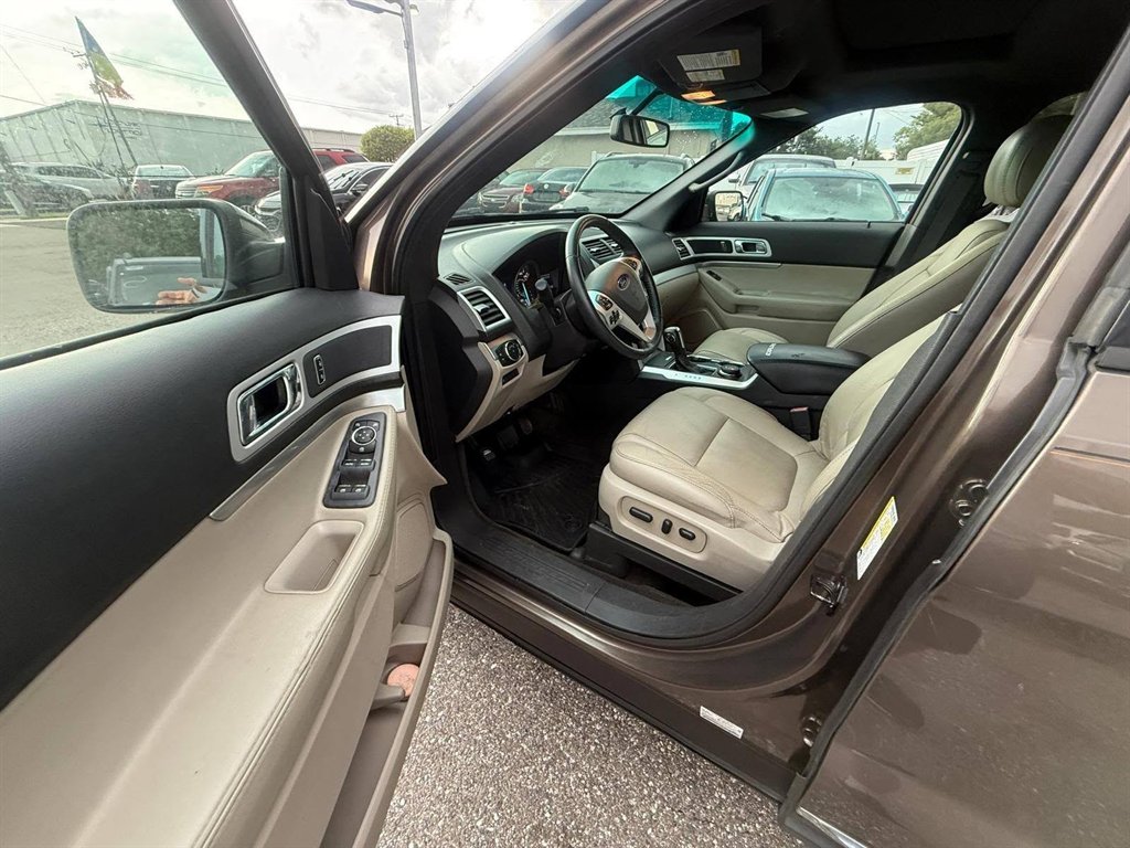 2015 Ford Explorer - $7,995