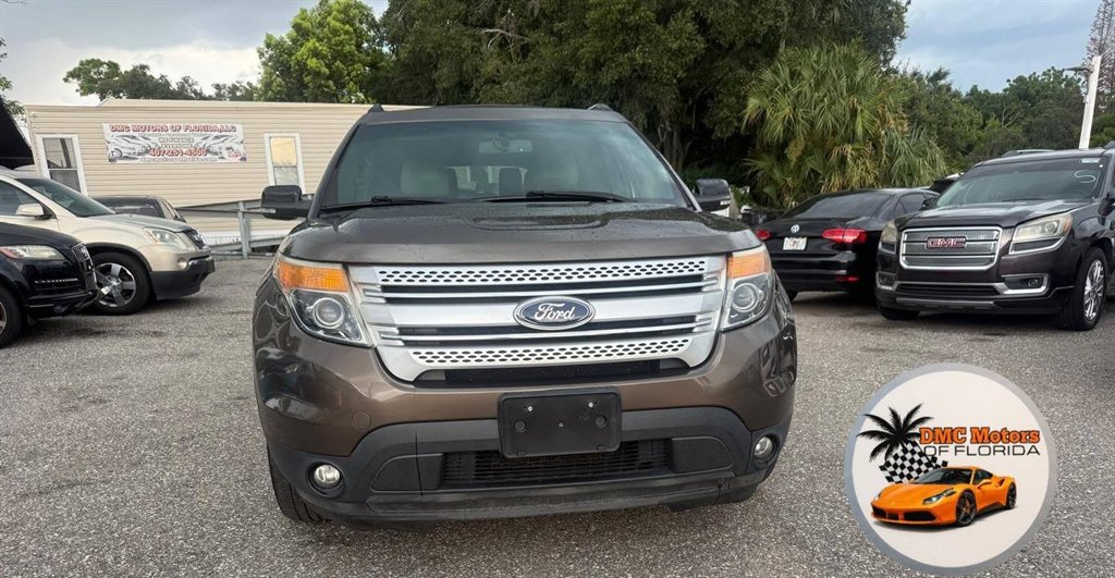 2015 Ford Explorer - $7,995