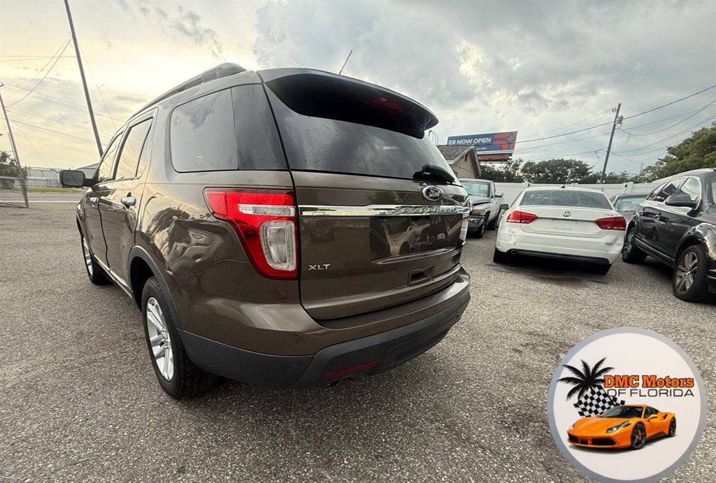 2015 Ford Explorer - $7,995